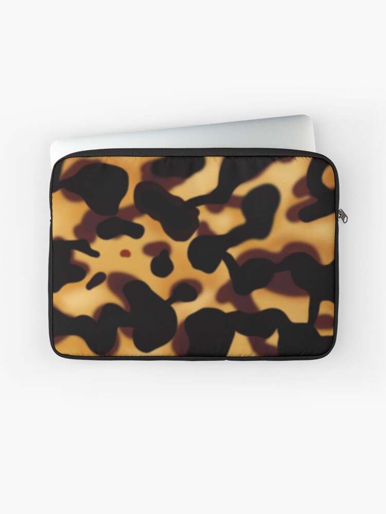 Designer laptop sleeve Pink Dalmatian Abstract Print by The 13 Prints - Buy  on