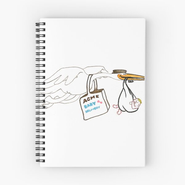 Item preview, Stork & Baby designed and sold by mT2m.
