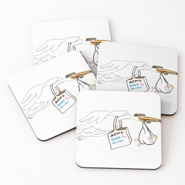 Item preview, Stork & Baby designed and sold by mT2m.
