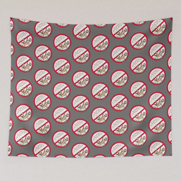 Item preview, DON'T BE SLOTHFUL  designed and sold by MashaHemmerling.