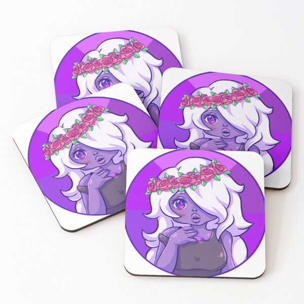 Artikelvorschau, Amethyst entworfen und verkauft von KyaArts.