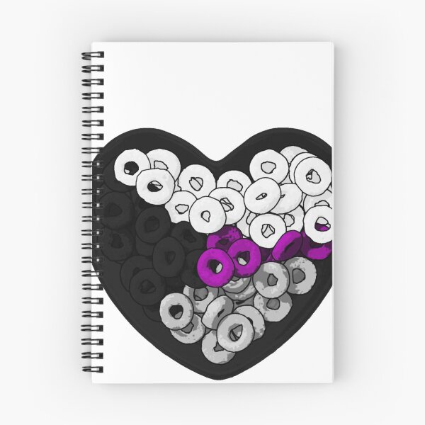 Item preview, demisexual queerios designed and sold by lemniscate-shop.