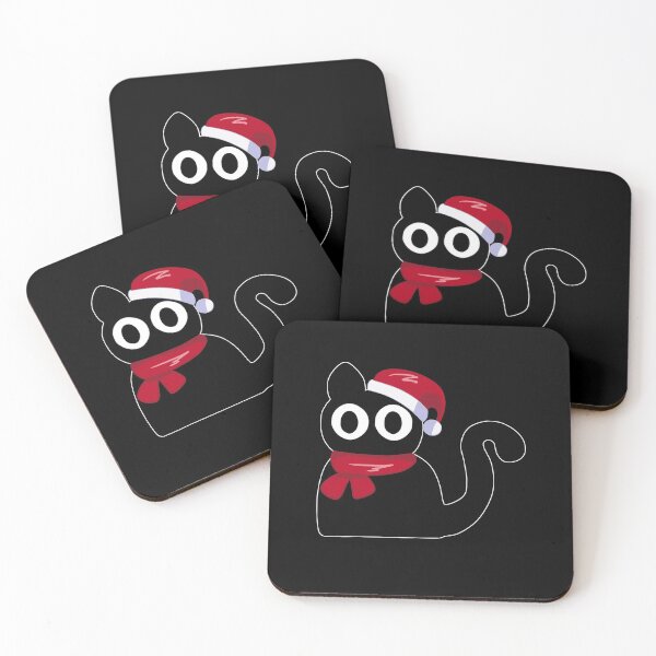 Item preview, Cat hangover Christmas Funny saying gift designed and sold by Weilichesmag.