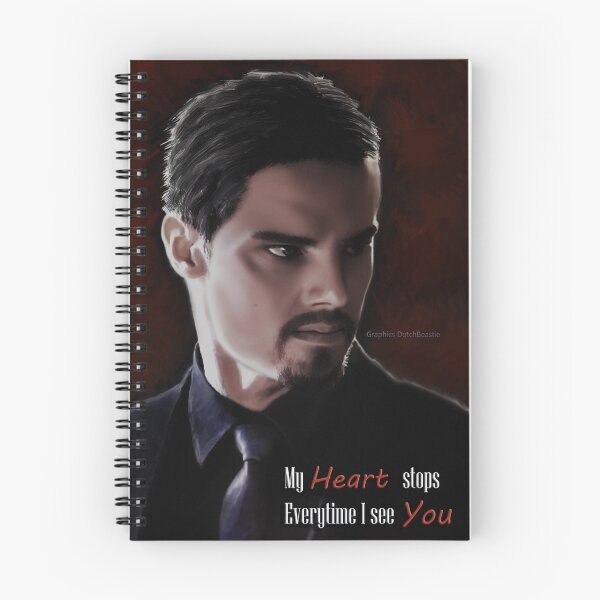 Artikelvorschau, Jay Ryan als Vincent Keller entworfen und verkauft von DutchBeastie.