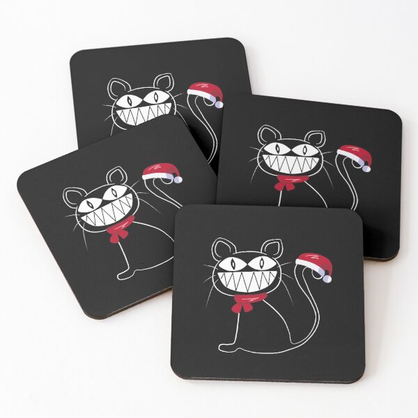 Item preview, Cat hangover Christmas Funny saying gift designed and sold by Weilichesmag.