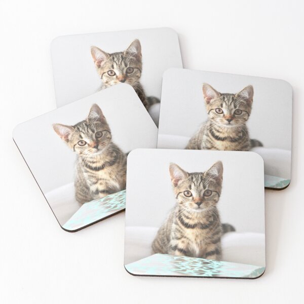Item preview, Cute tabby kitten designed and sold by Coopington.