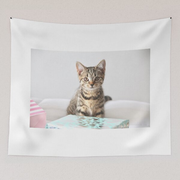 Item preview, Cute tabby kitten designed and sold by Coopington.