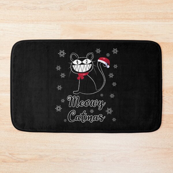 Item preview, Cat hangover Christmas Funny saying gift designed and sold by Weilichesmag.