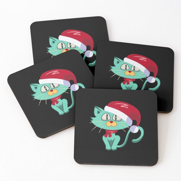 Item preview, Cat hangover Christmas Funny saying gift designed and sold by Weilichesmag.