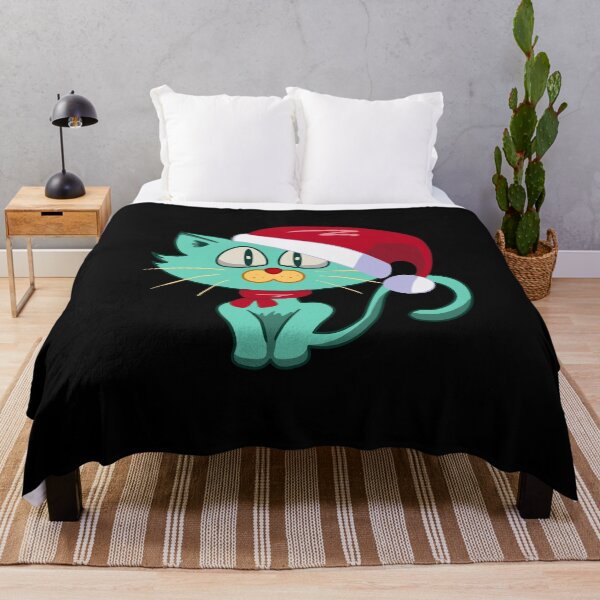 Item preview, Cat hangover Christmas Funny saying gift designed and sold by Weilichesmag.