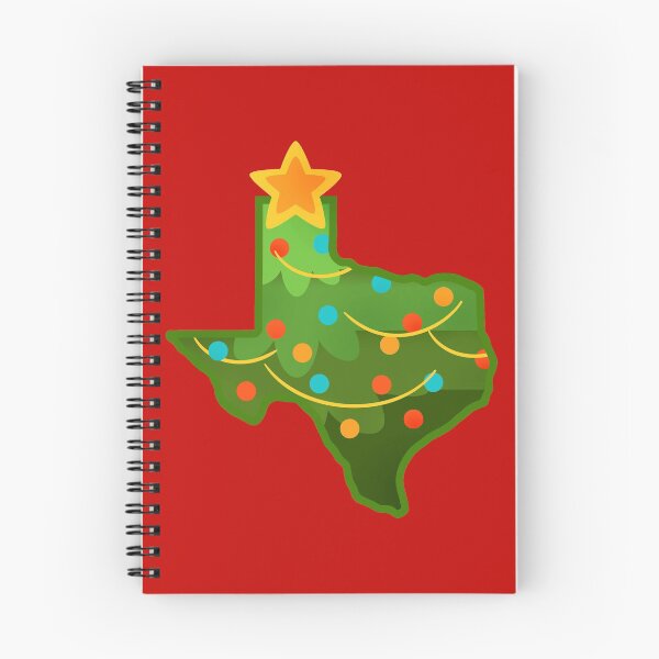 Item preview, Happy Holiday Greetings from Texas Y'all - Christmas Tree Joy! designed and sold by originalsusie.