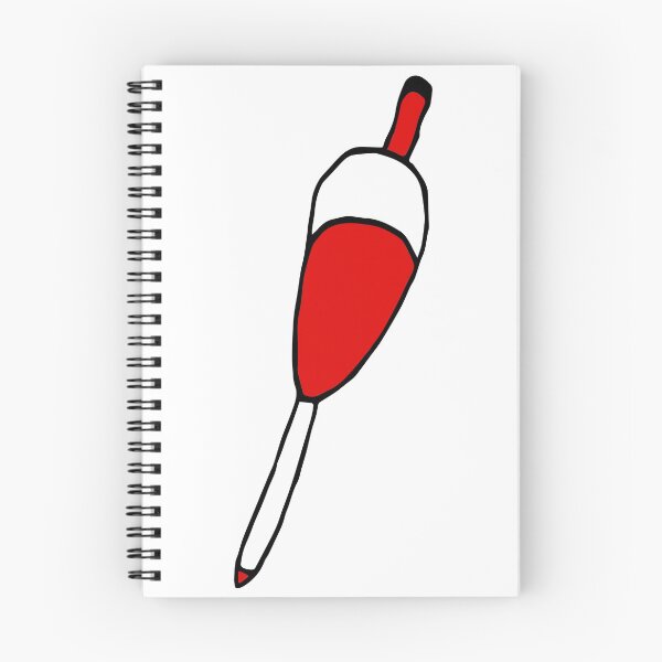 Item preview, Red Fishing Bobber designed and sold by ajoymoon.