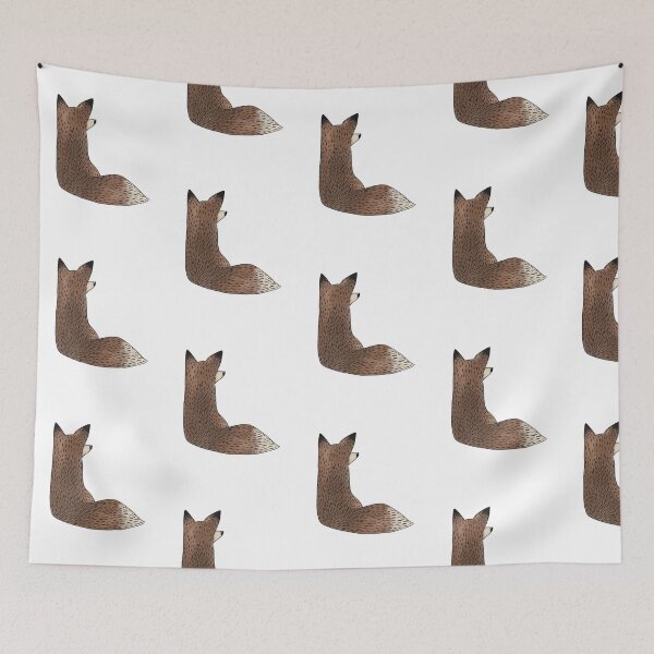 Item preview, Fox designed and sold by Pepailustra.
