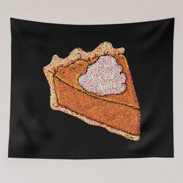 Item preview, Holidayz: Thanksgiving Pumpkin Pie designed and sold by namelessshape.