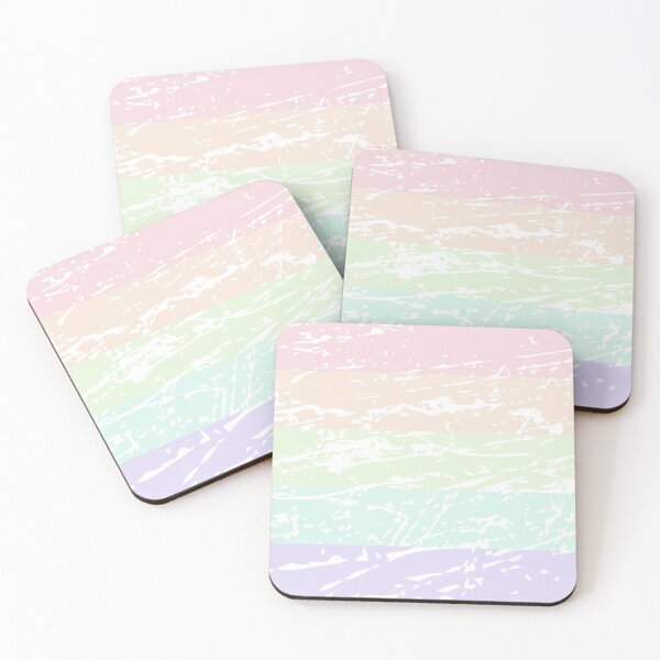 Item preview, Gentle tones stressed - color harmony designed and sold by Tahuverian.
