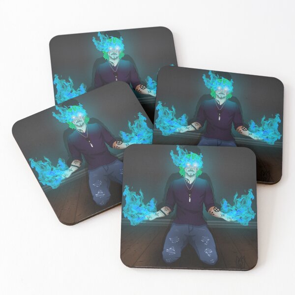 Item preview, Blue Pheonix - Marvin designed and sold by AmyAnn.