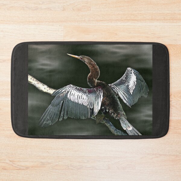 Item preview, Anhinga designed and sold by glink.