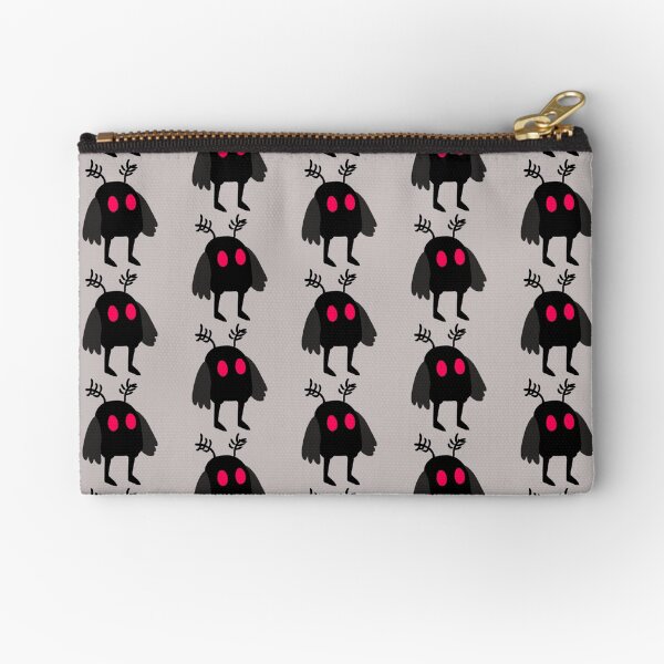 Mothman! Zipper Pouch