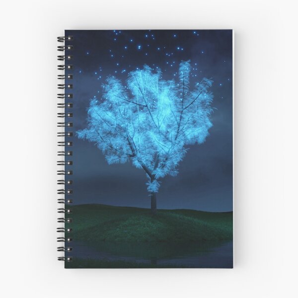 Item preview, Ethereal Tree designed and sold by Derek Tanis.