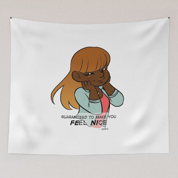 Item preview, ENFJ designed and sold by mbtimes.