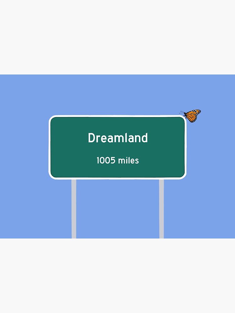 "COIN Dreamland Sticker " Sticker by biancaferry Redbubble