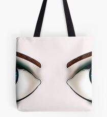 yeux Tote Bag