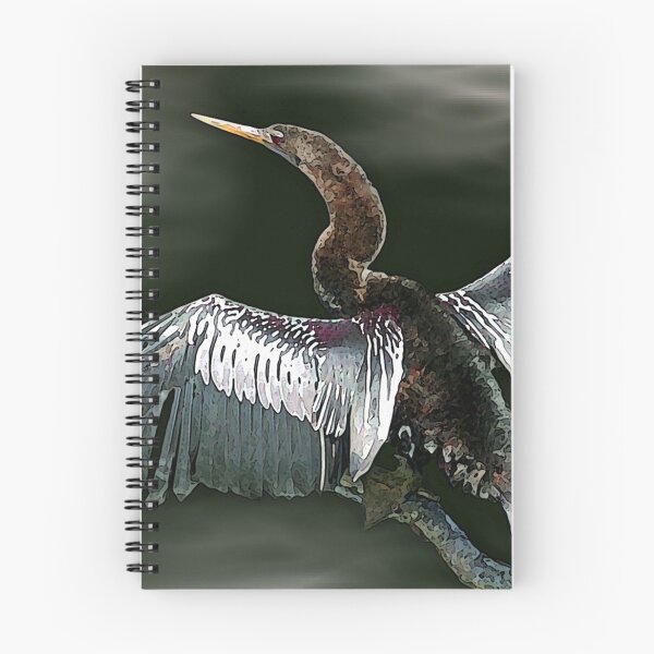 Item preview, Anhinga designed and sold by glink.