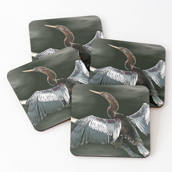 Item preview, Anhinga designed and sold by glink.