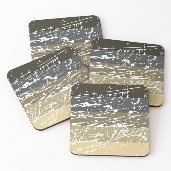 Item preview, Brown tones stressed - color harmony designed and sold by Tahuverian.