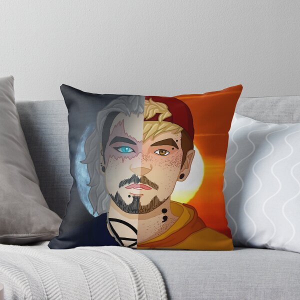 Item preview, Selene and Helios - Marvin and Chase designed and sold by AmyAnn.