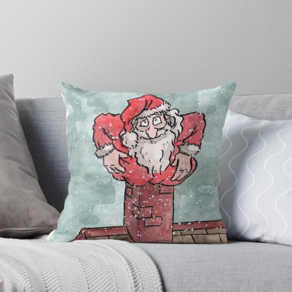 Item preview, Santa stuck designed and sold by TheKingLobotomy.