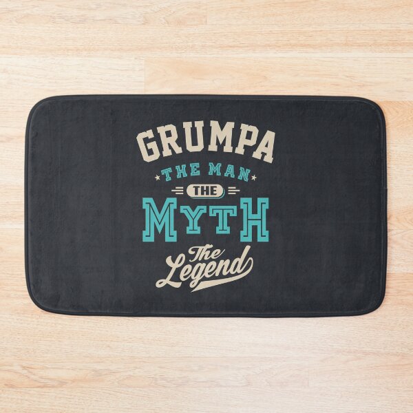Item preview, Grumpa The Man The Myth The Legend Gift designed and sold by cidolopez.