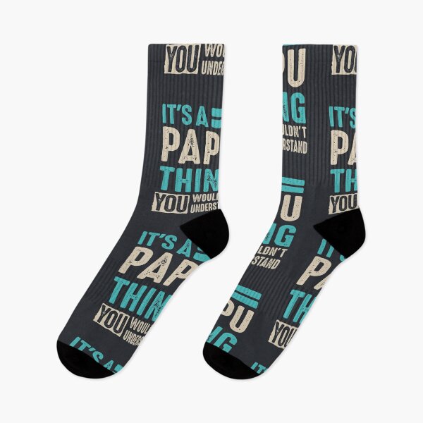 Item preview, It's A Papu Thing Fathers Day Men Grandpa Gift  designed and sold by cidolopez.