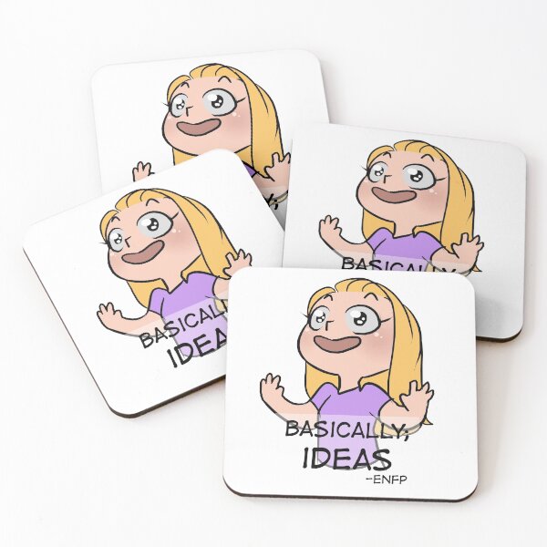 Item preview, ENFP designed and sold by mbtimes.