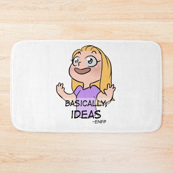 Item preview, ENFP designed and sold by mbtimes.