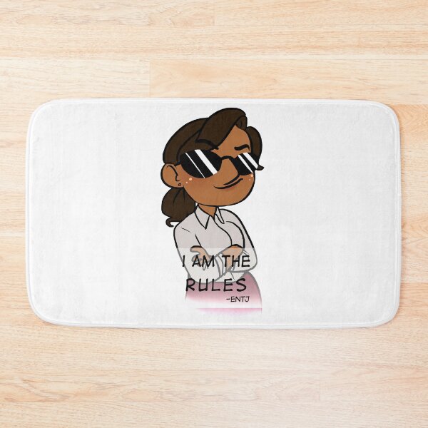 Item preview, ENTJ designed and sold by mbtimes.