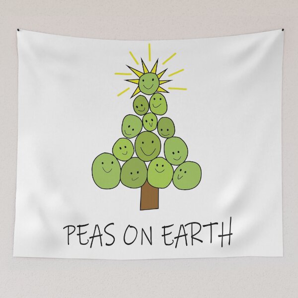 Item preview, peas on earth designed and sold by Madisong629.