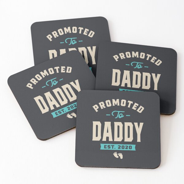 Item preview, Mens Promoted to Daddy 2020 New Father Dad designed and sold by cidolopez.