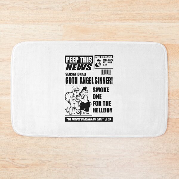 Item preview, Lil Peep Style Alien News designed and sold by boogsbay.