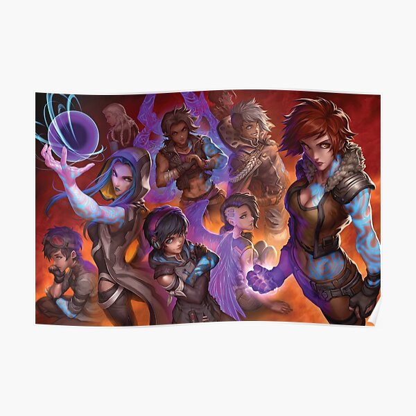 Sirens Poster