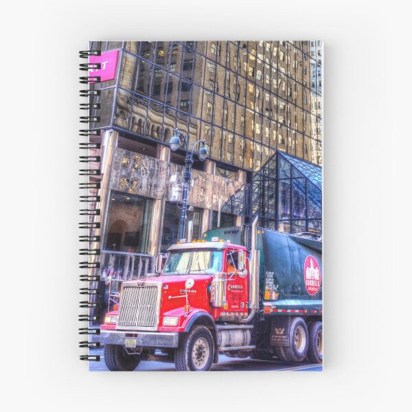 Item preview, New York Refuse Truck designed and sold by bejacs.