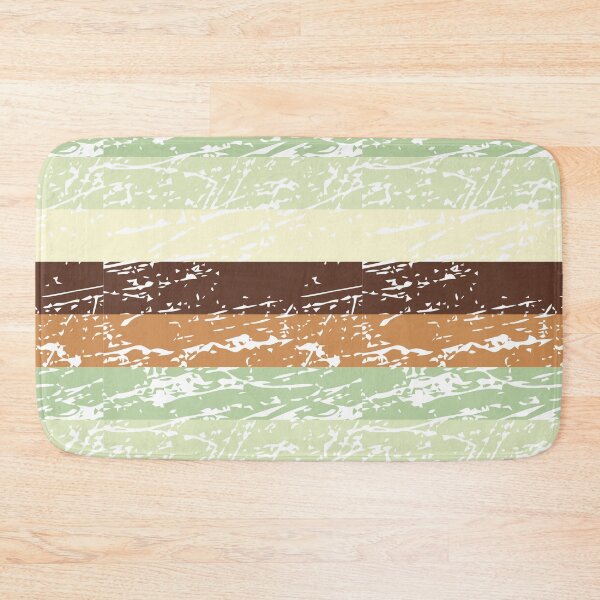 Item preview, Earth tones stressed - color harmony designed and sold by Tahuverian.