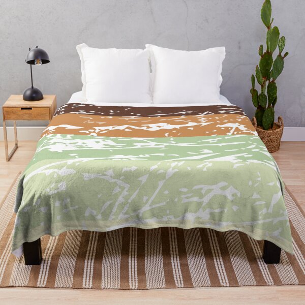Item preview, Earth tones stressed - color harmony designed and sold by Tahuverian.