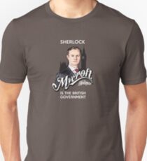 Mycroft Unisex T-Shirt