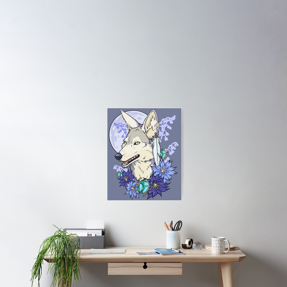 Item preview, Poster designed and sold by cybercat.