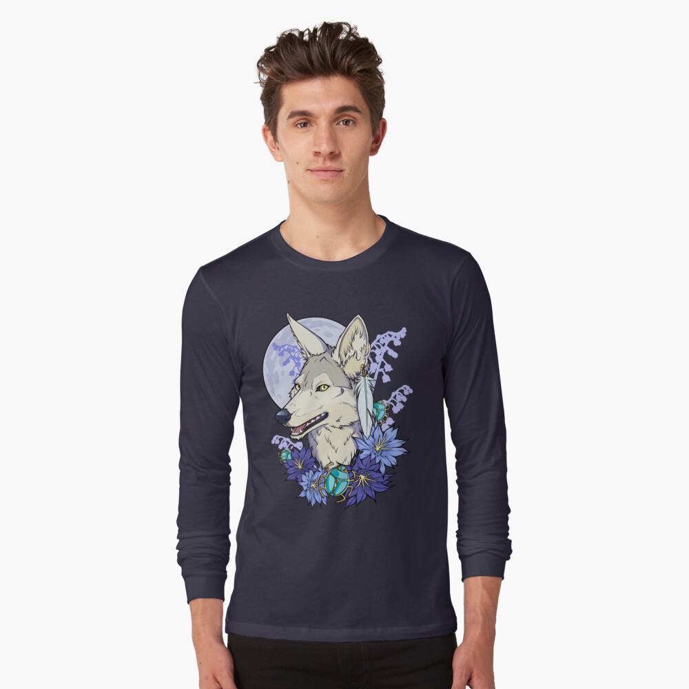 Item preview, Long Sleeve T-Shirt designed and sold by cybercat.