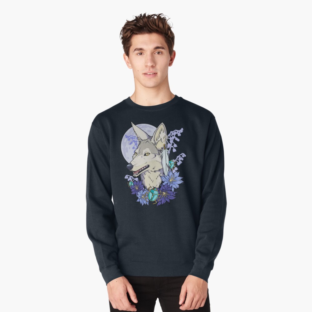 Item preview, Pullover Sweatshirt designed and sold by cybercat.