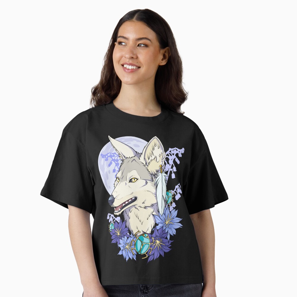 Item preview, Boxy T-Shirt designed and sold by cybercat.