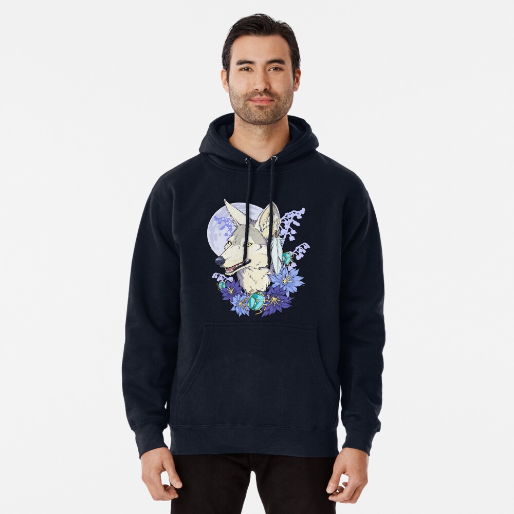 Item preview, Pullover Hoodie designed and sold by cybercat.