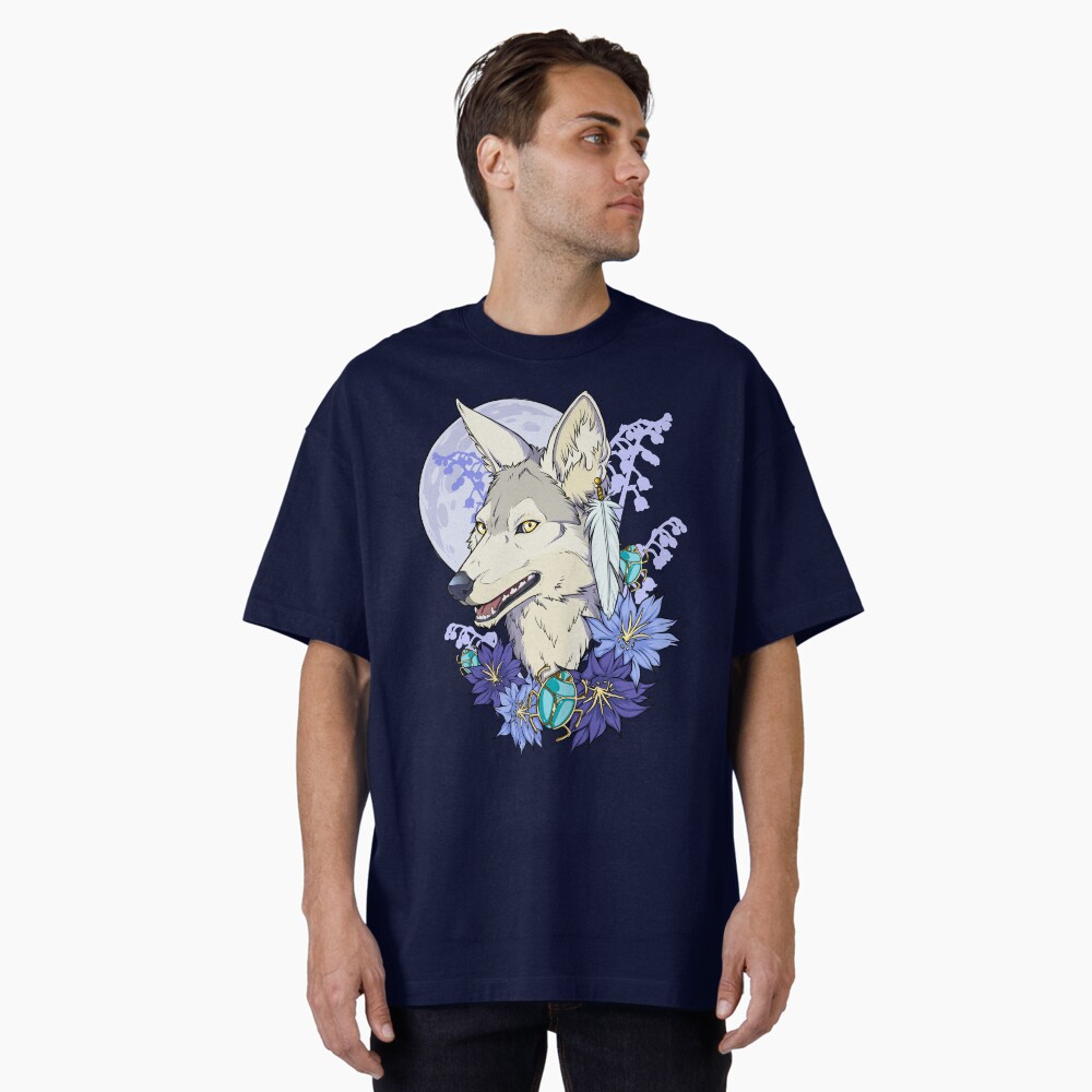 Item preview, Oversized T-Shirt designed and sold by cybercat.